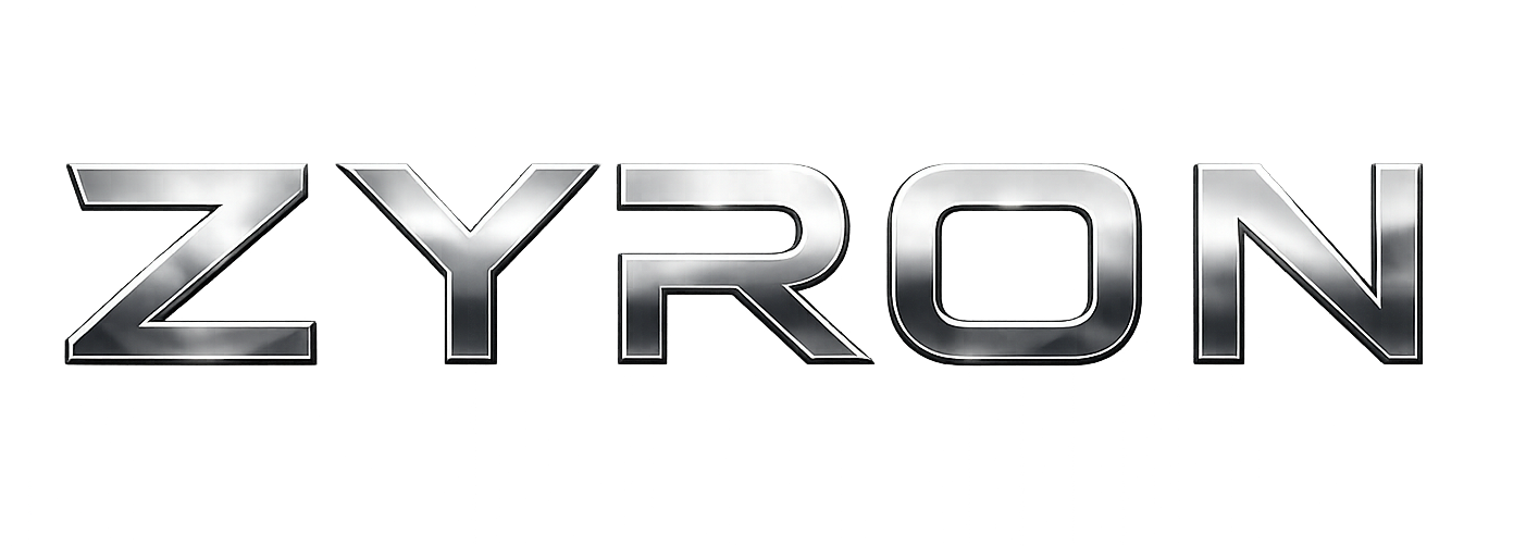 ZYRON Logo